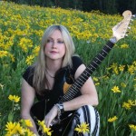 Jodee Frawlee continues her amazing career on guitar, vocals, and songwriting