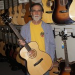 Carl Strathmeyer discusses the virtues of small musical instrument shops like his Minor Chord