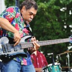 Angelo Mullen discusses his bass guitar sounds