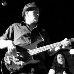 Bass player Bob Healey details his live rig