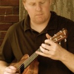 Jeff Buckridge discovers the ukulele; plays out in North Shore with Jeff Buckridge's Uke Joint
