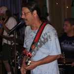 Fran Dagostino Band leads lively Tuesday night jam and open mike at Acton Jazz Cafe