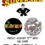 Ska comes to the Raven in Worcester on August 17