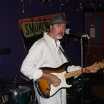 Peter Parcek 3 were pleasing to mind, heart, and soul of Smoken' Joe's audience