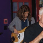 Walter Joyce And The Jail Breakers kicked ass at Smoken' Joe's last night