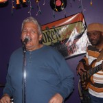 Jose Ramos And The No Way Jose Band played Smoken' Joe's last night