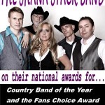 Shana Stack Band wins two national awards