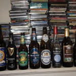 Music journalist discusses his favorite beers, ales, meads, and wine