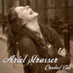 Ariel Strasser shows uncommonly sophisticated ablility on Crooked Line CD