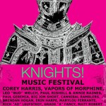 Knight Music Festival runs March 28, 29, 30 in Worcester