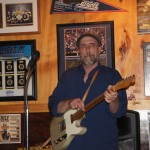 Howard Randall & Mickey Maguire run nice blues jam at Boondocks