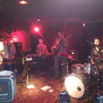 Love In Stockholm & Sarah Blacker Trio rocked Lizard Lounge in Cambridge