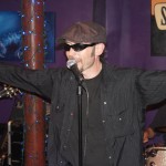 Racky Thomas Band educated Smoken' Joe's audience