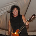 Charlie Farren rocks St. Rocco Festival in Malden, Massachusetts