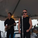 BeatleJuice impressed St. Rocco Festival audience in Malden, MA