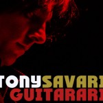 Tony Savarino plays beautifully, masterfully on Guitararino album