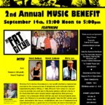 Winslow Farm hosts music benefit September 14; Fat City Band to perform