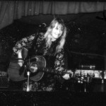 Chick Singer Night shined at the Burren's Back Room yesterday evening