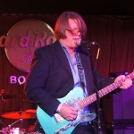 Local artists shone at NEMA Hard Rock Cafe showcase; Thomas Anderson Band, Fil Pacino, Singlecast, In Spades, Elementary