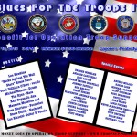 Backs Against The Wall Blues Jam House Band host fourth Blues For The Troops, Sunday April 19, Peabody MA