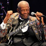 B.B. King dies at 89; lived most of his life on the road