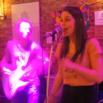 Gretchen & The Pickpockets brought their magic to Gulu Gulu Cafe 