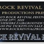 Update on Rock Revival Festival at Cheshire Fairgrounds in Swanzey, NH this June 27; turning into Woodstock style event