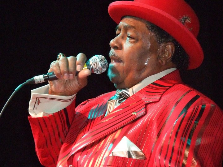 Dr. Harp creates first Londonderry Blues Festival, Shor’ty Billups