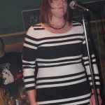 Dawn Sweet; vocalist, Heavy Horses