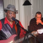 Luther "Guitar Junior" Johnson, Otis Doncaster