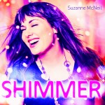 Suzanne McNeil takes it several notches higher with Shimmer