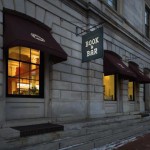 Book And Bar, an exciting Portsmouth, NH music venue, bar, coffee shop, used book store all in one