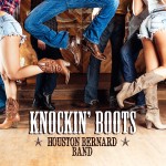 Houston Bernard Band come up with 10 track winner Knockin' Boots