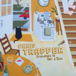 Chris Trapper offers a lot on Symphonies Of Dirt & Dust