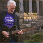 Jon McAuliffe outdoes himself with exceptionally fine album Old School Moderne