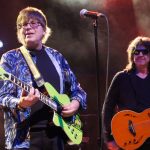 Elliot Easton, Easton's Super Rev guitar, Charlie Farren