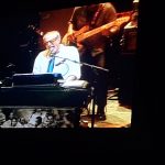 Steely Dan's Donald Fagen, Xfinity Center. photo credit: Donna Grieshaber