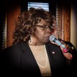 Toni Lynn Washington; photo credit: Jimdad Kenney