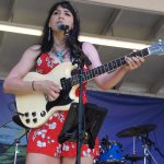 Sonya Rae Taylor, at North River Blues Festival/Marshfield Fair