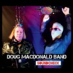 Doug MacDonald Band album cover