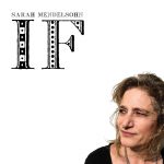 Sarah Mendelsohn's debut solo disc IF an emotional, lyrical, musical masterwork