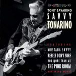 Tony Savarino comes up with another masterpiece: Savvy Tonarino