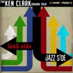 Ken Clark Organ Trio master their Funk Side Jazz Side to swing like rockers