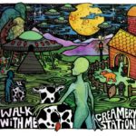 Creamery Station offer splendid sophomore roots album Walk With Me