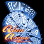 Blues man Alan Arena strikes pure gold with Fortune Wheel