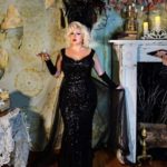 Worcester singer Niki Luparelli terrified by Bull Mansion venue hosting her Haunted Speakeasy events