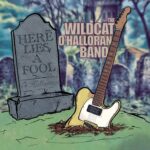 The Wildcat O'Halloran Band prove interesting and entertaining on Here Lies A Fool