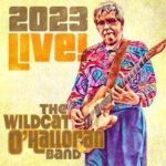 Wildcat O'Halloran Band prove their salt in concert with 2023 Live! album