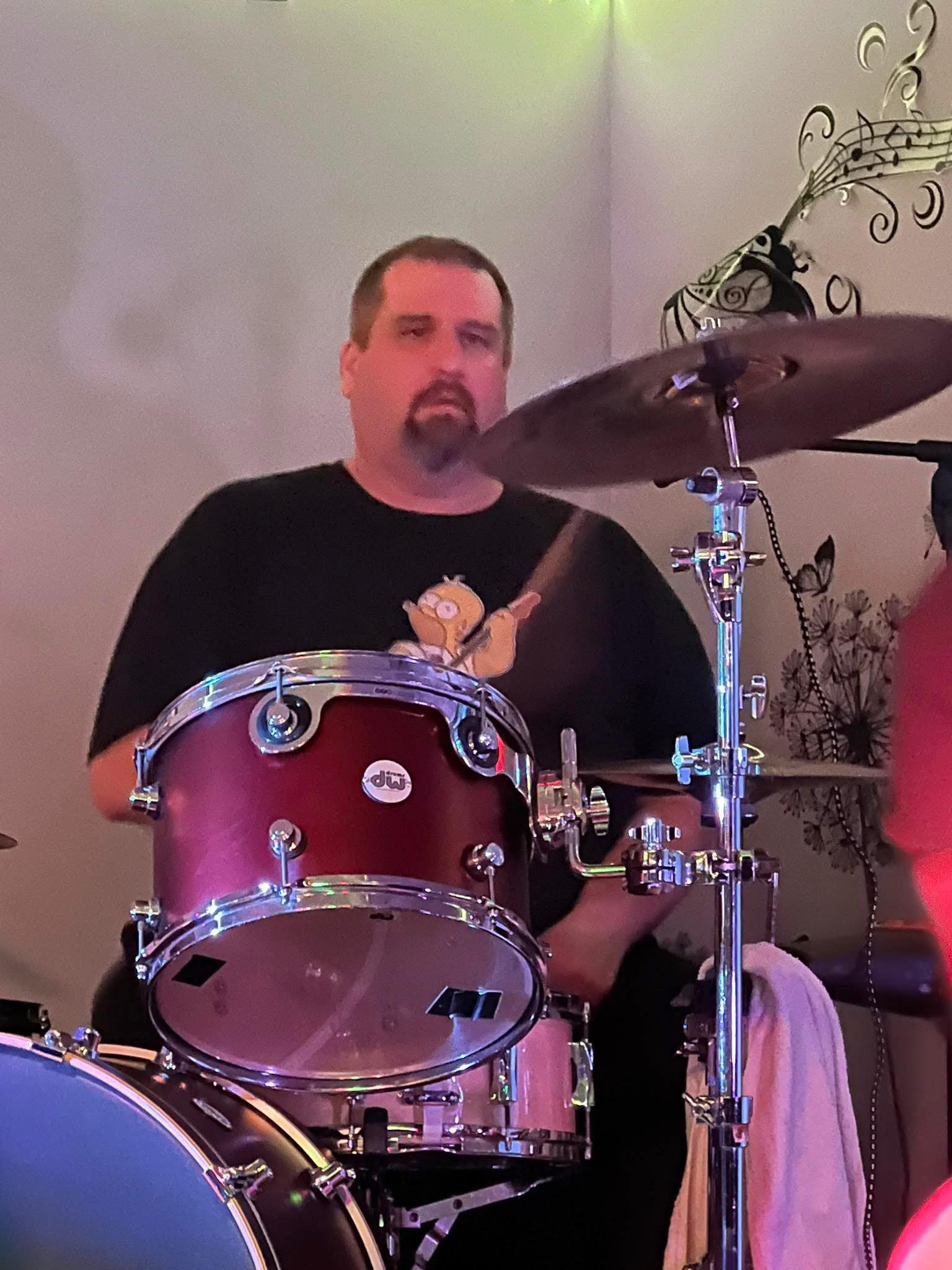 Malcolm Collins; musician, organizer, humanitarian