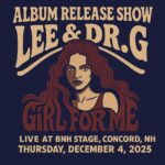 December; celebrate the cold holidays with hot New England live music